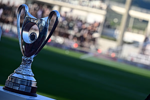 Τελικός Κυπέλλου: Με μαύρα περιβραχιόνια οι παίκτες του ΠΑΟΚ