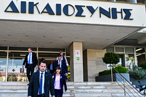 Τι ειπώθηκε στη συνάντηση Κοβέσι – Φλώριδη: ΟΠΕΚΕΠΕ και ανανέωση θητείας Ευρωπαίων εισαγγελέων στα θέματα που συζητήθηκαν