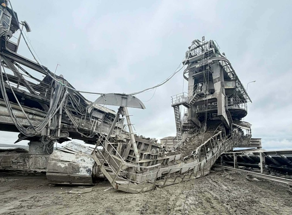 Κοζάνη: Τρεις τραυματίες σε εργατικό ατύχημα σε ορυχείο λιγνίτη