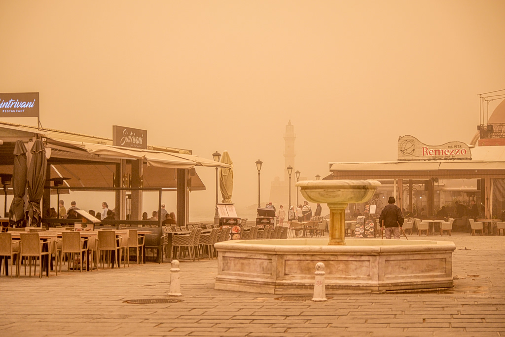 Live η επέλαση της κακοκαιρίας Erminio: 112 σε Αττική, Θεσσαλία, Βοιωτία, Φθιώτιδα και Εύβοια – Πλημμυρικά φαινόμενα σε πολλές περιοχές