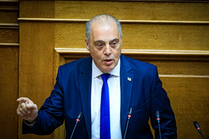 Κυριάκος Βελόπουλος για την αρχειοθέτηση της υπόθεσης των υποκλοπών: «Είναι ισοπέδωση της δικαιοσύνης»