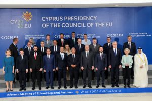 Η ΕΕ κοιτά Ανατολική Μεσόγειο: Ρόλο-κλειδί διεκδικεί η Κύπρος