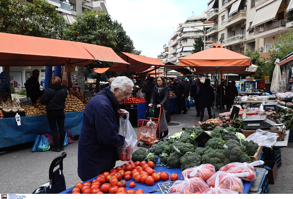 Ανοίγουν ξανά οι άδειες για τις λαϊκές αγορές στην Αττική; Τι αλλάζει με το νέο νομοσχέδιο