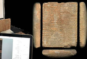 Αρχαιολογική ανατροπή: Αποκαλύφθηκαν απαγορευμένα ξόρκια και απόδειξη μπύρας σε αρχαίες πινακίδες 4.000 ετών