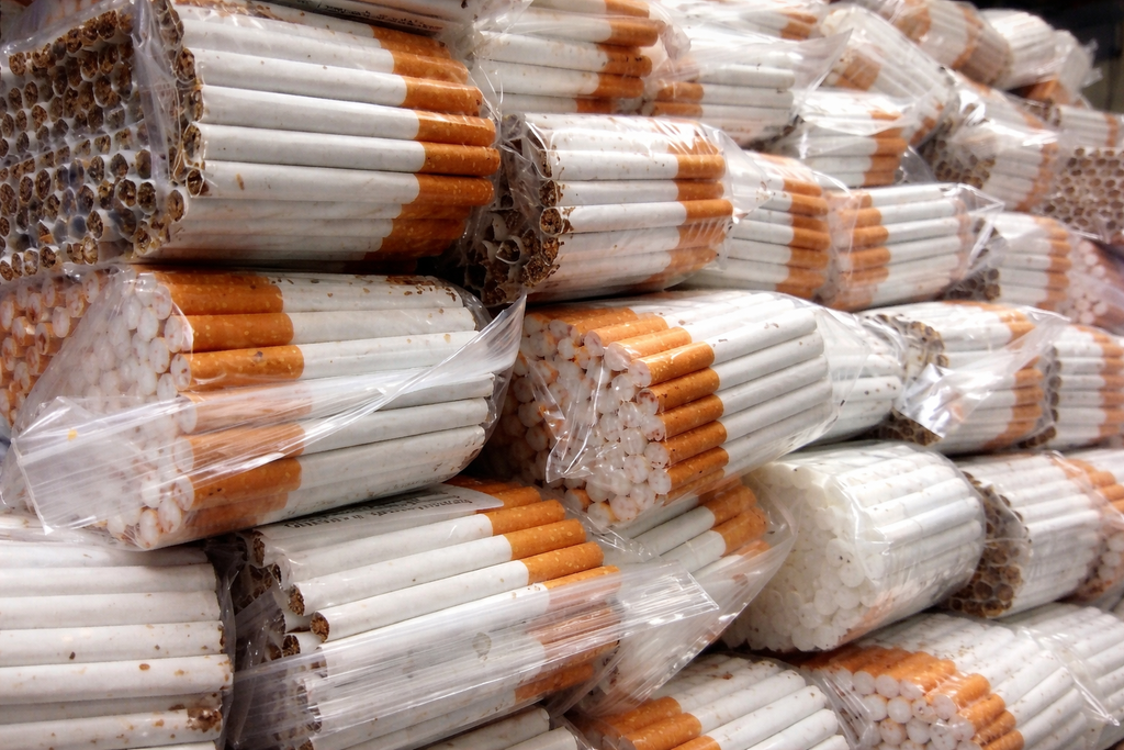 Λαθρεμπόριο τσιγάρων: Ο «Πούτιν», ο «Πρόεδρος» και η ζημία ύψους 1 δισ. ευρώ για το Δημόσιο