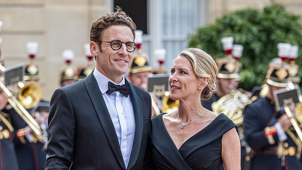 Λοράν Μακρόν: Ο… φτυστός αδελφός του Γάλλου προέδρου που έχει αλλεργία στη δημοσιότητα