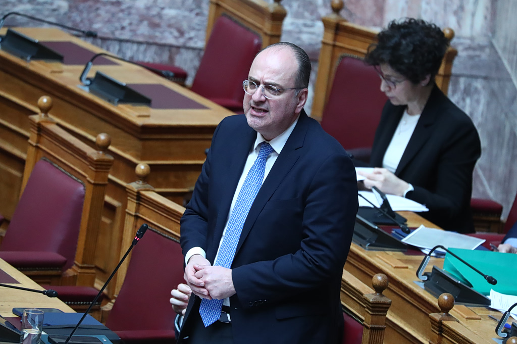 Λαζαρίδης: Ζητώ τον καταλογισμό οποιωνδήποτε αχρεωστήτως καταβληθέντων σε εμένα ποσών