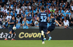 Serie A: Η Λάτσιο νίκησε την Νάπολι με 2-0 στο «Ντιέγκο Μαραντόνα» και πλέον η Ίντερ είναι αγκαλιά με τον τίτλο