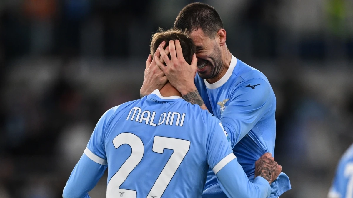 Serie A: &Theta;&rho;ί&alpha;&mu;&beta;&omicron;&sigmaf; &gamma;&iota;&alpha; &tau;&eta;&nu; &Kappa;ά&lambda;&iota;&alpha;&rho;&iota; &mu;&epsilon; ή&rho;&omega;&alpha; &Mu;&epsilon;&nu;&tau;ί, &theta;έ&alpha;&mu;&alpha; &alpha;&lambda;&lambda;ά &chi;&omega;&rho;ί&sigmaf; &nu;&iota;&kappa;&eta;&tau;ή &sigma;&tau;&omicron; &laquo;&Omicron;&lambda;ί&mu;&pi;&iota;&kappa;&omicron;&raquo;