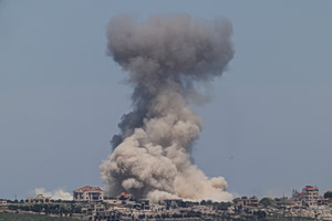 Έξι νεκροί από νέα ισραηλινά πλήγματα στο νότιο Λίβανο με εντολή Νετανιάχου που έσπασε την εκεχειρία