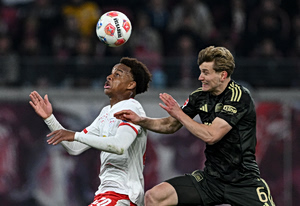 Bundesliga: Το Champions League καλεί τη Λειψία, άνετο 3-1 την Ουνιόν Βερολίνου – Πέμπτη σερί νίκη μετά από τρία χρόνια