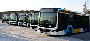 Νέο rebranding λεωφορείων σε Αθήνα και Θεσσαλονίκη – Ανοιχτή πρόσκληση σε designers για ιδέες