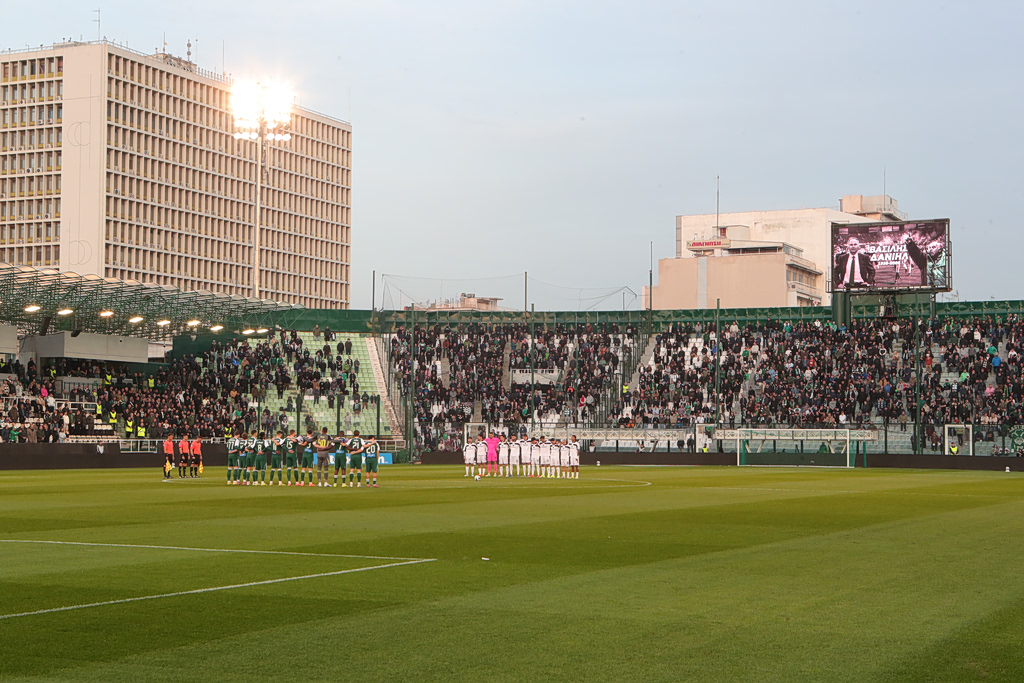 Παναθηναϊκός: Αντίο σε μια εποχή