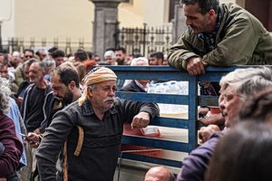 Μέτρα στήριξης των πληγέντων από τον αφθώδη πυρετό κτηνοτρόφων και τυροκόμων της Λέσβου