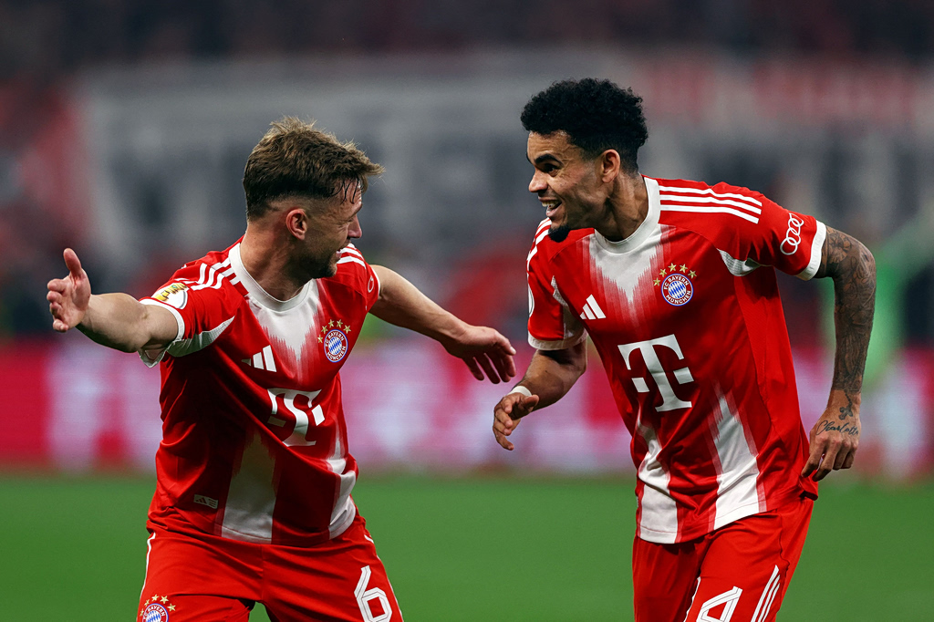 Κύπελλο Γερμανίας: Πλώρη προς τρεμπλ η Μπάγερν, 2-0 τη Λεβερκούζεν και τελικός μετά από 6 χρόνια