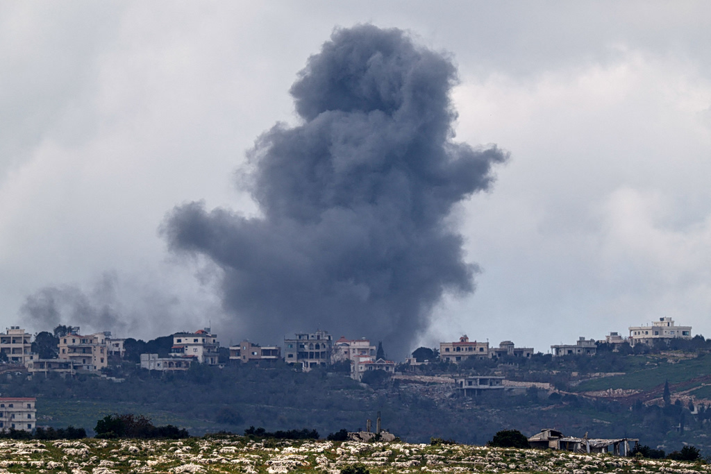 Ισραηλινά πλήγματα κατέστρεψαν γέφυρα στρατηγικής σημασίας στον Λίβανο