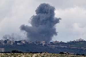 Ισραηλινή επίθεση κατέστρεψε στρατηγική γέφυρα στο νότιο Λίβανο