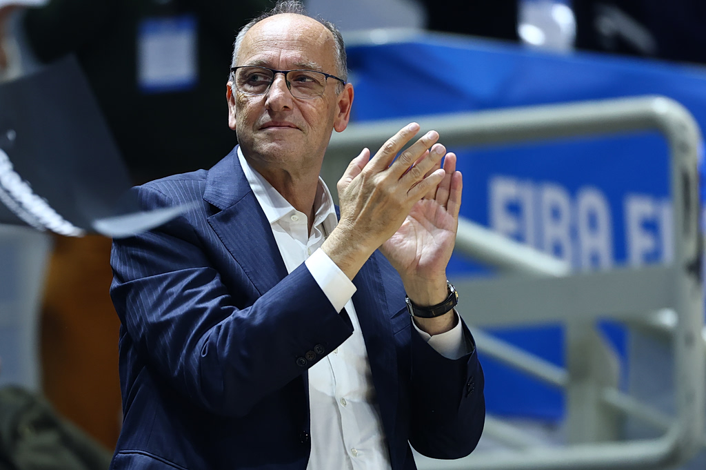 ΠΑΟΚ – Μπιλμπάο: Στο «Παλατάκι» ο Βαγγέλης Λιόλιος για να παρακολουθήσει τον πρώτο μεγάλο τελικό