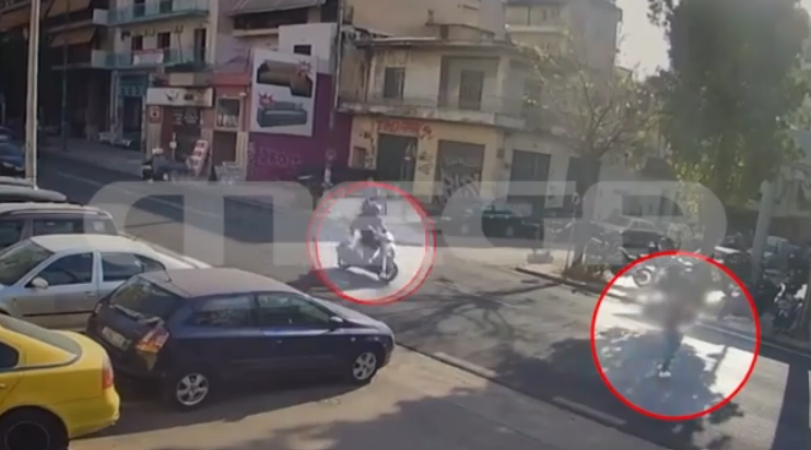 Παράσυρση στη Λιοσίων: Αποσωληνώθηκε η 16χρονη που είχε τραυματιστεί σοβαρά από μηχανή