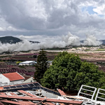 Τραμπ: Αν παραβιαστεί η συμφωνία, οι μάχες θα ξαναρχίσουν, «παραμένουμε στην περιοχή» – Εκεχειρία τρόμου στη Μέση Ανατολή
