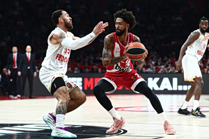 Live: Ολυμπιακός – Μονακό