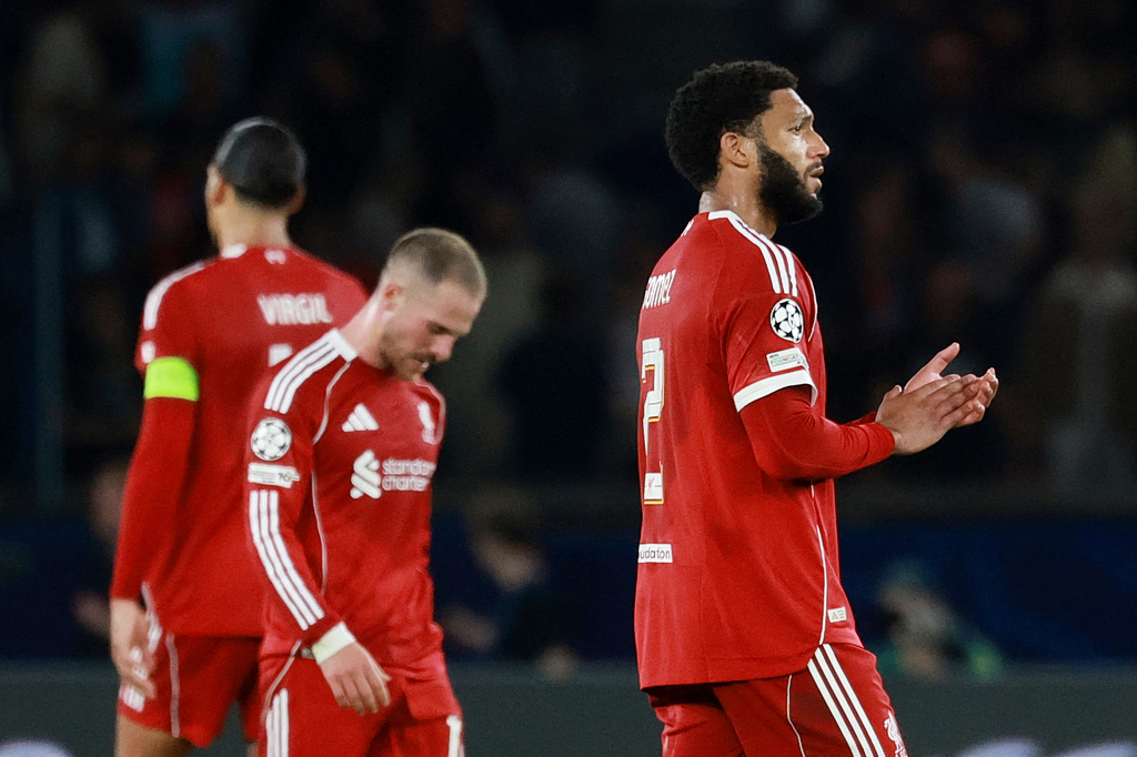 Αγγλικός Τύπος για το Παρί-Λίβερπουλ: «Η μεταξύ τους απόσταση ήταν μεγαλύτερη και από της Μάγχης».