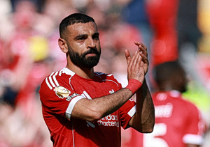 Οι οπαδοί της Λίβερπουλ καλούνται να ψηφίσουν τα καλύτερα γκολ του Σαλάχ με τη φανέλα της ομάδας τους (vid)