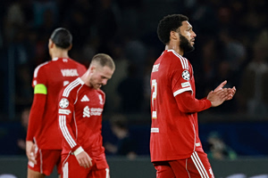 Αγγλικός Τύπος για το Παρί-Λίβερπουλ:  «Η μεταξύ τους απόσταση ήταν μεγαλύτερη και από της Μάγχης».