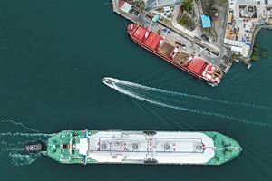 Μακροχρόνιες συμφωνίες προμήθειας LNG και ενεργειακή ασφάλεια