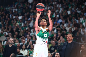 EuroLeague: Πέρασε 5η η Ζαλγκίρις, στην 6η θέση η Χάποελ Τελ Αβίβ, στα Play – In με Μονακό ο Παναθηναϊκός