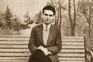 Ανακαλύφθηκε χαμένο ποίημα του Λόρκα, 93 χρόνια μετά τη συγγραφή του