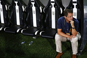 Μίχελ: «Ήταν μεγάλη μου χαρά να είμαι μέρος της ιστορίας του ΠΑΟΚ»