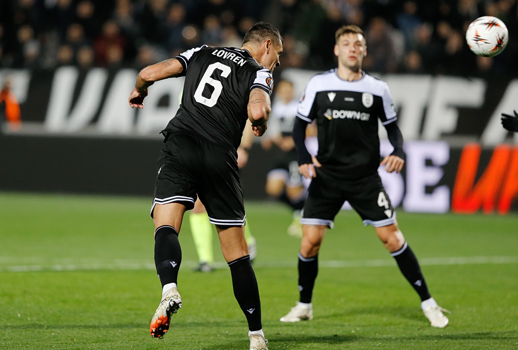 ΠΑΟΚ: Ταξίδεψε για Βόλο με τρεις απουσίες