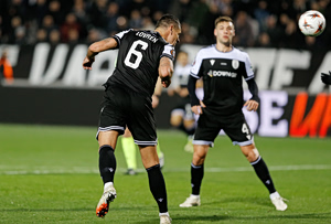 ΠΑΟΚ: Ταξίδεψε για Βόλο με τρεις απουσίες