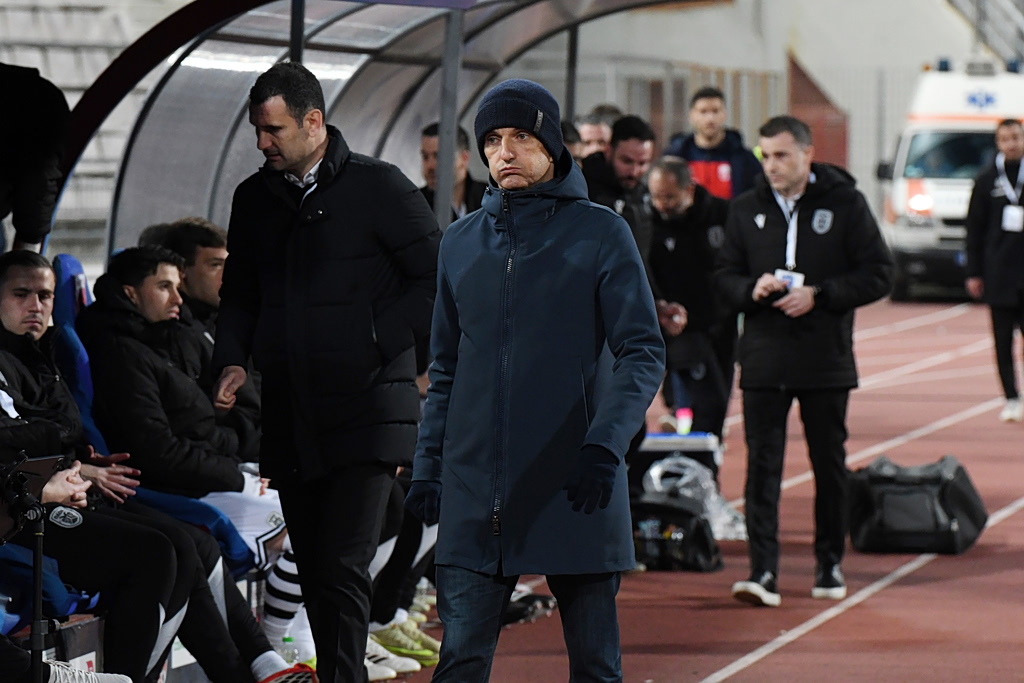 ΠΑΟΚ: Ο Λουτσέσκου μετράει τις δυνάμεις… των τραυματιών