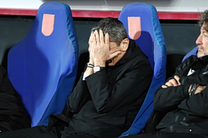 Ραζβάν Λουτσέσκου: «Αυτή την στιγμή είμαι διαλυμένος»