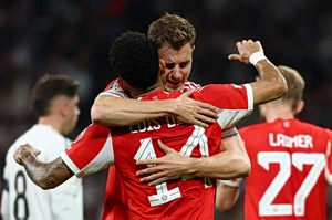 Γκολ και highlights από τα παιχνίδια του Champions League (vids)