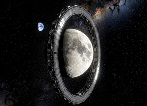 Luna Ring: Το σχέδιο για δακτυλίδι στη Σελήνη που θα στέλνει αδιακοπα ενέργεια στη Γη φέρνει το τέλος των καυσίμων