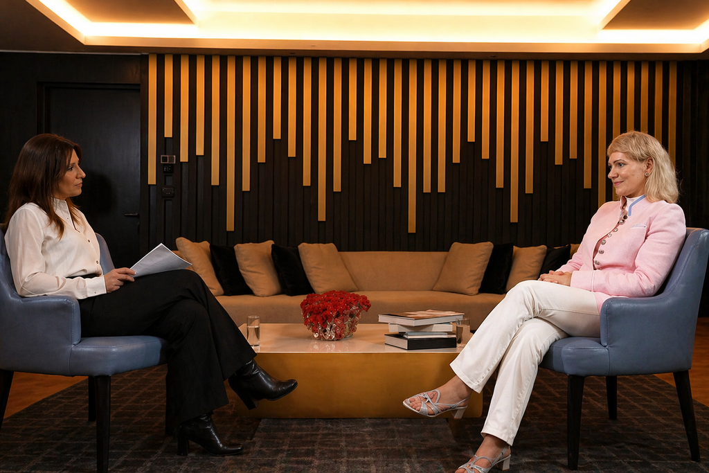 Η επίδραση της τεχνολογίας στα social media και οι αλλαγές που φέρνει στην ανθρώπινη συμπεριφορά στην  «Μεγάλη Εικόνα»