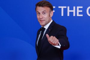 Μακρόν στα «ΝΕΑ»: «Ο διάλογος μας με την Ελλάδα είναι στρατηγικός – Υπερασπιζόμαστε το ίδιο όραμα»