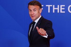 Μακρόν στα «ΝΕΑ»: «Ο διάλογος μας με την Ελλάδα είναι στρατηγικός – Υπερασπιζόμαστε το ίδιο όραμα»