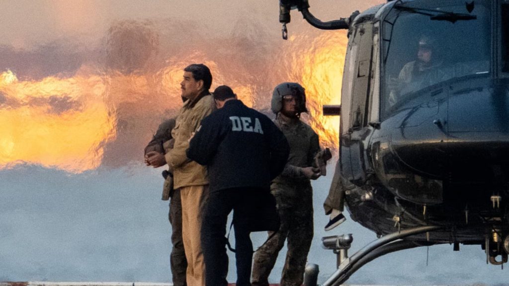 Στρατιώτης ειδικών δυνάμεων συνελήφθη για στοίχημα σε Μαδούρο