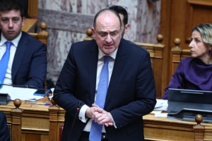 Νέες αποκαλύψεις για Μακάριο Λαζαρίδη: «Θέση που κατείχε χωρίς τυπικά προσόντα την παρέδωσε στη γυναίκα του»