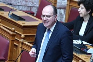 Μακάριος Λαζαρίδης: Σεισμικές δονήσεις και από την «αριστεία» του νέου υφυπουργού