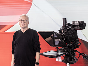 Σταμάτης Μαλέλης: Υπηρέτησα την TV παίζοντας έναν «κόντρα ρόλο»