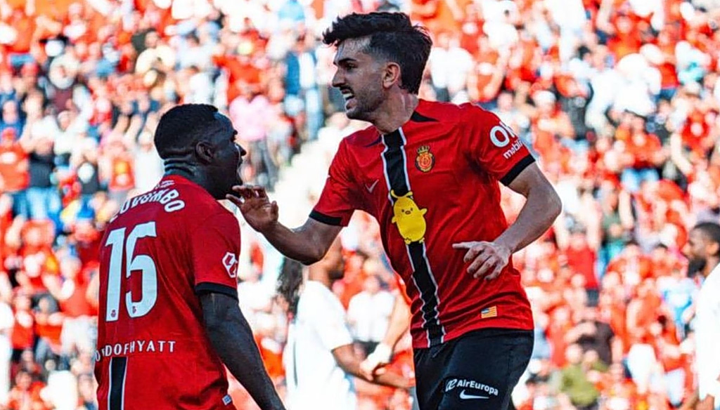 Μαγιόρκα – Ρεάλ Μαδρίτης 2-1: Σοκ για τη «Βασίλισσα», δώρο τίτλου στη Μπαρτσελόνα!