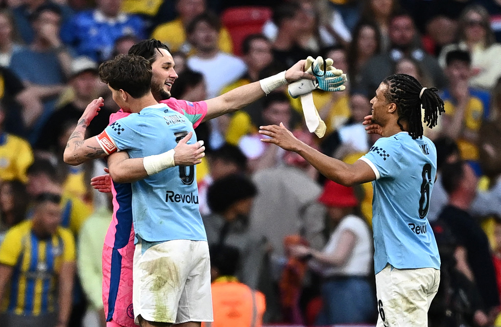 Μάντσεστερ Σίτι – Σαουθάμπτον 2-1: Προκρίθηκε στον τελικό με ανατροπή