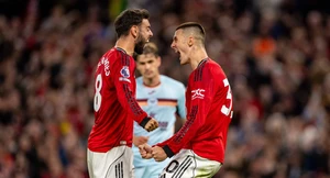 Μάντσεστερ Γιουνάιτεντ – Μπρέντφορντ 2-1: Αγκαλιά με την επιστροφή στο Champions League η Γιουνάιτεντ που «καθάρισε» την Μπρέντφορντ