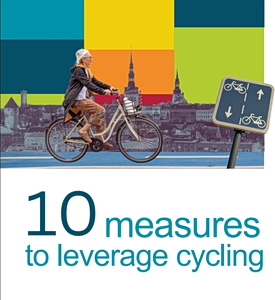 10 μέτρα για την ενίσχυση της μετακίνησης με ποδήλατο – Οι προτάσεις της ECF για να αντιμετωπιστεί η νέα ενεργειακή κρίση με μοχλό το ποδήλατο