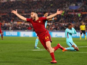 Οκτώ χρόνια πέρασαν από το ιστορικό τέρμα του Μανωλά κόντρα στην Μπαρτσελόνα (vid)